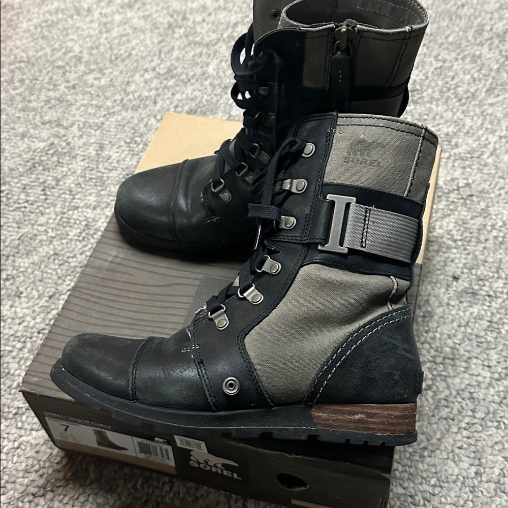 Sorel Major Carly